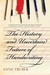 The History and Uncertain Future of Handwriting （Reprint）