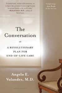 The Conversation : A Revolutionary Plan for End-of-Life Care