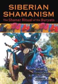 Siberian Shamanism : The Shanar Ritual of the Buryats -- Paperback / softback （2nd Editio）
