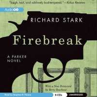 Firebreak (Parker Novels)