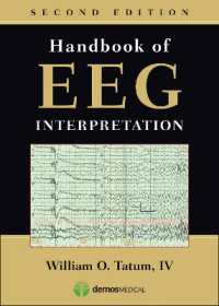 脳波判読ハンドブック（第２版）<br>Handbook of EEG Interpretation （2ND）