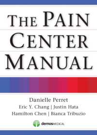 The Pain Center Manual