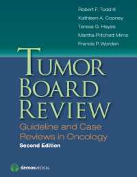 Tumor Board Review : Guideline and Case Reviews in Oncology