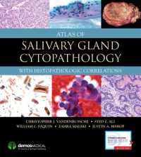 Atlas of Salivary Gland Cytopathology : with Histopathologic Correlations