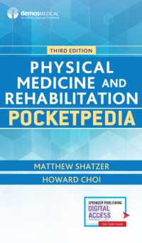 Physical Medicine and Rehabilitation Pocketpedia （3RD）