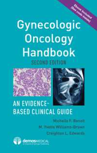 Gynecologic Oncology Handbook : An Evidence-Based Clinical Guide （2ND）