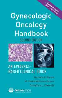 Gynecologic Oncology Handbook : An Evidence-Based Clinical Guide