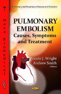 Pulmonary Embolism : Causes, Symptoms & Treatment