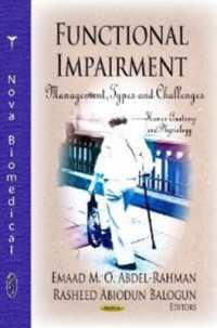Functional Impairment : Management, Types & Challenges