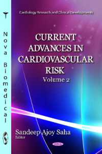 Current Advances in Cardiovascular Risk : 2 Volume Set