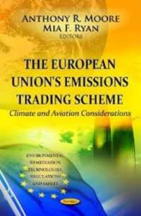 European Union's Emissions Trading Scheme : Climate & Aviation Considerations