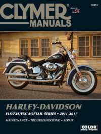 Clymer Harley-Davidson FLS/FXS/FXC Softail Series 2011-2017 : 2011-2017