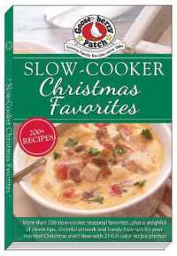 Slow-Cooker Christmas Favorites (Pb Seasonal Cookbooks)