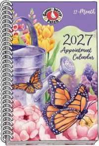 2027 Gooseberry Patch Appointment Calendar (Gooseberry Patch Calendars)