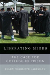 Liberating Minds : The Case for College in Prison