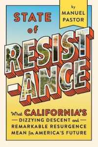 State of Resistance -- Paperback / softback