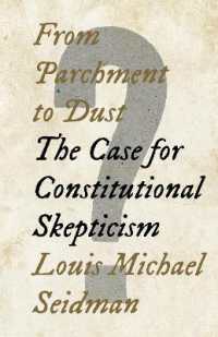 From Parchment to Dust : The Case for Constitutional Skepticism