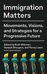Immigration Matters : Movements, Visions, and Strategies for a Progressive Future