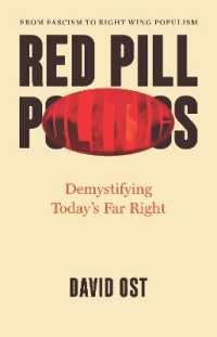 Red Pill Politics : Demystifying Today's Far Right