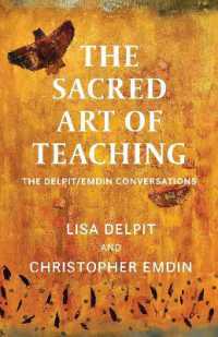 The Sacred Art of Teaching : The Delpit/Emdin Conversations