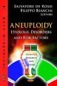 Aneuploidy : Etiology, Disorders & Risk Factors