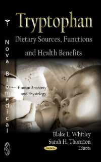 Tryptophan : Dietary Sources, Functions & Health Benefits
