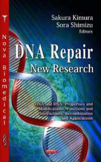 DNA Repair : New Research