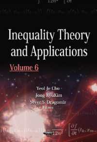 Inequality Theory & Applications : Volume 6