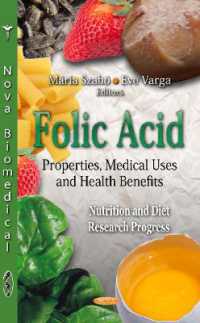 Folic Acid : Properties, Medical Uses & Health Benefits