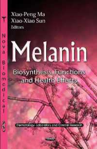 Melanin : Biosynthesis, Functions & Health Effects