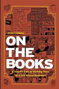 On the Books : A Graphic Tale of Working Woes at NYC's Strand Bookstore