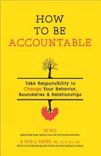 How to Be Accountable （2ND）