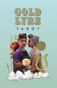 Gold Lyre Tarot