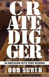 Crate Digger : An Obsession with Punk Records