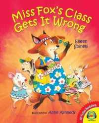 Miss Fox's Class Gets It Wrong (Av2 Fiction Readalong)