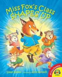 Miss Fox's Class Shapes Up (Av2 Fiction Readalong)