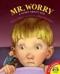 Mr. Worry, a Story about Ocd (Av2 Fiction Readalong)