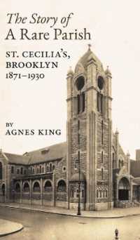 The Story of a Rare Parish : St. Cecilia's, Brooklyn, 1871-1930
