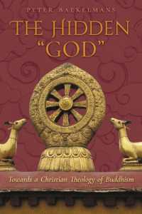 The Hidden 'God' : Towards a Christian Theology of Buddhism