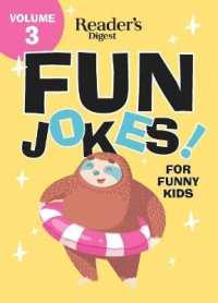 Reader's Digest Fun Jokes for Funny Kids Vol. 3 (Fun Jokes)