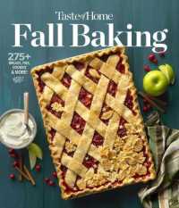 Taste of Home Fall Baking : 275+ Breads, Pies, Cookies and More! (Taste of Home Baking)
