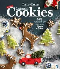 Taste of Home All New Christmas Cookies : 143 Sweet Specialties Sure to Make Your Holiday Merry and Bright (Taste of Home Holidays) （Spiral）