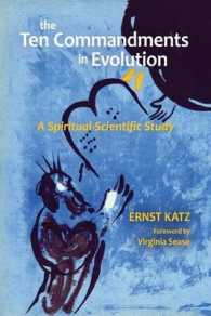 The Ten Commandments in Evolution : A Spiritual-Scientific Study