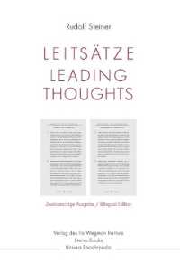 Leitsatze - Leading Thoughts : Bilingual Edition (Cw 26)