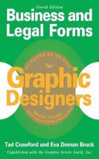 Business and Legal Forms for Graphic Designers (Business and Legal Forms Series)