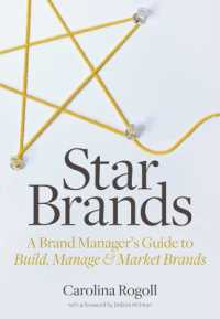 Star Brands : A Brand Manager's Guide to Build, Manage & Market Brands