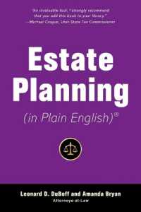 Estate Planning (in Plain English) (In Plain English)