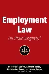 Employment Law (in Plain English) (In Plain English)