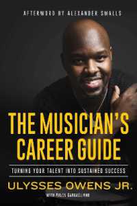 The Musician's Career Guide : Turning Your Talent into Sustained Success
