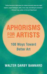 Aphorisms for Artists : 100 Ways toward Better Art